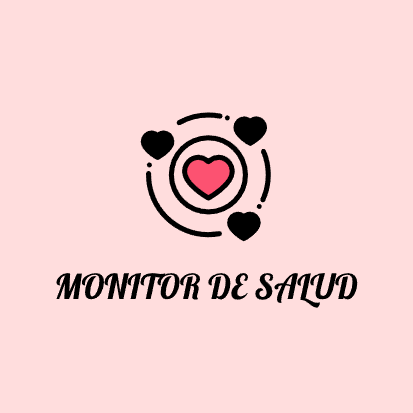 Logo Monitor de Salud